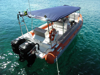 Natiga - Flexboat Araçatiba Ilha Grande RJ
