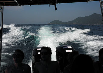 Natiga - Flexboat Araçatiba Ilha Grande RJ