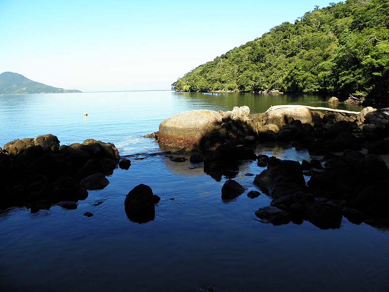 Praias Enseada do Bananal Praia da Baleia Ilha Grande Angra dos Reis RJ Brasil Praias Enseada do Bananal Praia da Baleia Ilha Grande Angra dos Reis RJ Brasil