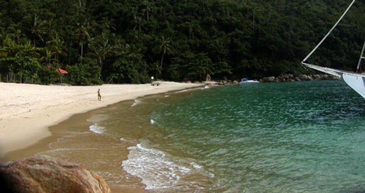 Praia dos Meros - Ilha Grande - Angra dos Reis - RJ