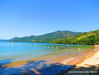 Trilha T06 - Praia de Ubatubinha - Ilha Grande - RJ