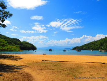 Trilha T06 - Praia da Longa - Ilha Grande - RJ