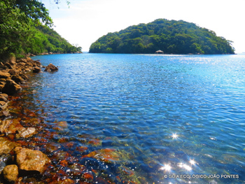 Trilha T06 - Paia da Longa à Praia Grande de Araçatiba - Ilha Grande - RJ