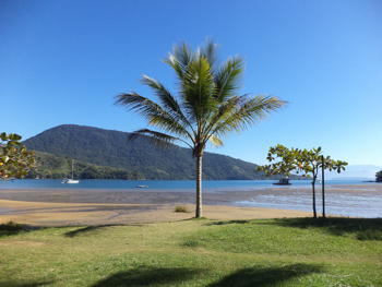 Trilha T06 - Sítio Forte à Praia da Longa - Ilha Grande - RJ