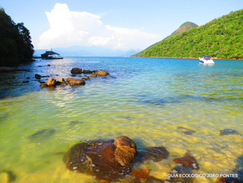 Trilha T06 - Lagoa Verde - Ilha Grande - RJ