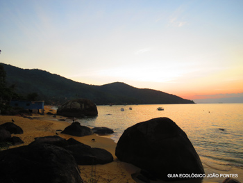 Trilha T06 - Paia da Longa à Praia Grande de Araçatiba - Ilha Grande - RJ