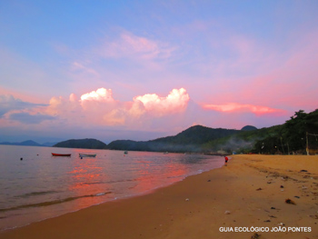 Trilha T06 - Praia Grande de Araçatiba - Ilha Grande - RJ