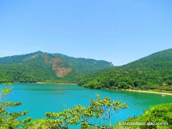 Trilha T06 - Praia da Tapera - Ilha Grande - RJ