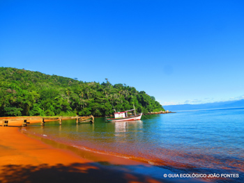 Trilha T08 – Araçatiba – Provetá - Ilha Grande - RJ