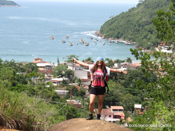 Trilha T08 – Provetá - Ilha Grande - RJ