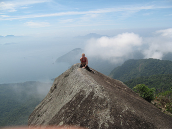 Trilha T13 – Pico do Papagaio - Ilha Grande - RJ