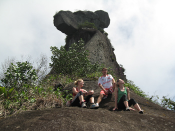 Trilha T13 – Pico do Papagaio - Ilha Grande - RJ