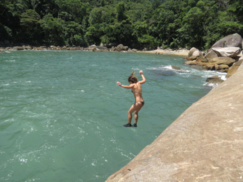 Trilha T15 – Caxadaço - Ilha Grande - RJ