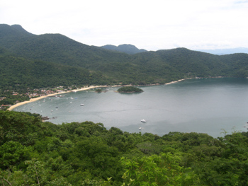 Trilha T10 – Mirante do Caminho de Palmas - Ilha Grande - RJ