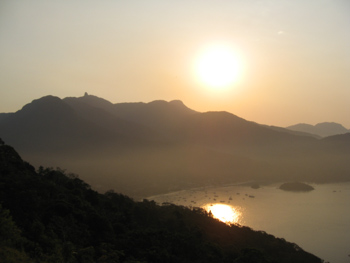 Trilha T10 – Mirante do Caminho de Palmas - Ilha Grande - RJ