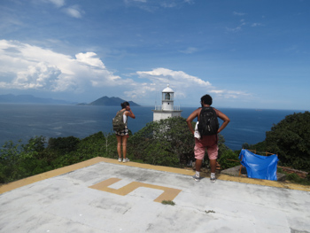 Trilha T12 – Farol dos Castelhanos - Ilha Grande - RJ