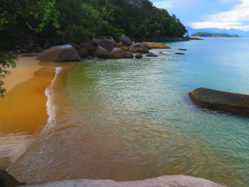 Trilha T12 – Praia dos Castelhanos - Ilha Grande - RJ