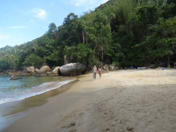 Trilha T12 – Praia dos Castelhanos - Ilha Grande - RJ