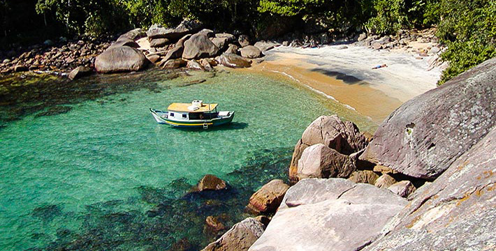 roteiro de fim de semana em Ilha Grande