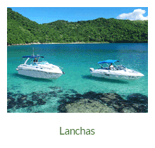 Passeios de Lancha - Ilha Grande - RJ