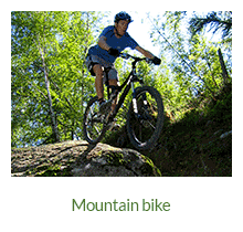 Mountain bike - Ilha Grande - RJ