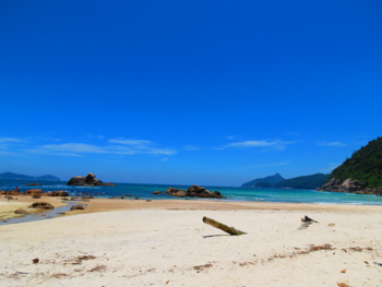 Trilha T11 – Praia de Santo Antônio - Ilha Grande - RJ