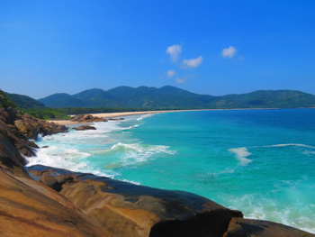 Trilha T11 – Praia de Santo Antônio - Ilha Grande - RJ