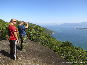 O Mirante do João conquista a todos que por ele se aventuram