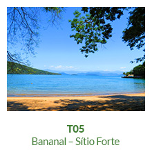 Trilha T05 – Bananal – Sítio Forte - Ilha Grande - RJ