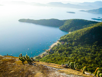 Mirante do Bananal e sua majestosidade que nos impressiona