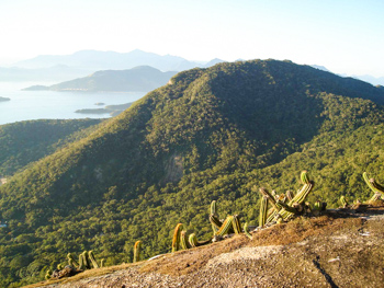 Lindo vale ao lado do Mirante do Bananal