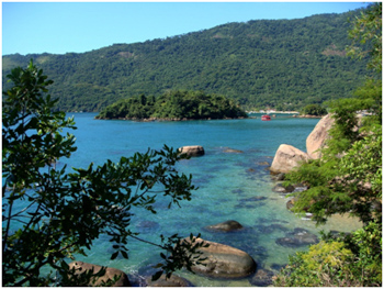 Mirante do Pescador - Enseada do Abraão - Ilha Grande - RJ