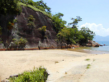 Trilha T05 - Praia de Matariz - Ilha Grande - RJ