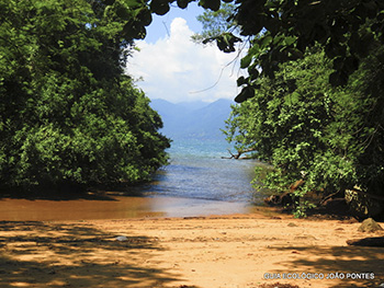 Trilha T03 - Praia do Funil - Ilha Grande - RJ