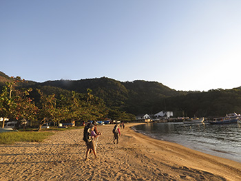 Trilha T05 - Bananal à Sítio Forte - Ilha Grande - RJ