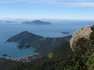 Criação de conteúdo para o portal IlhaGrande.com.br