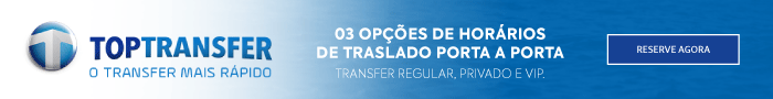 Top Transfer Ilha Grande - RJ