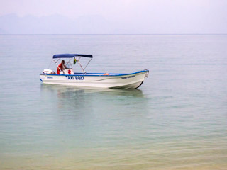 A Equipe Feiticeira tem ao todo 04 embarcações