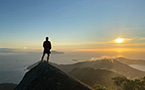 Guia Ecológico Hans Bustos - Ilha Grande - Pico do Papagaio - RJ Guia Ecológico Hans Bustos - Ilha Grande - Pico do Papagaio - RJ